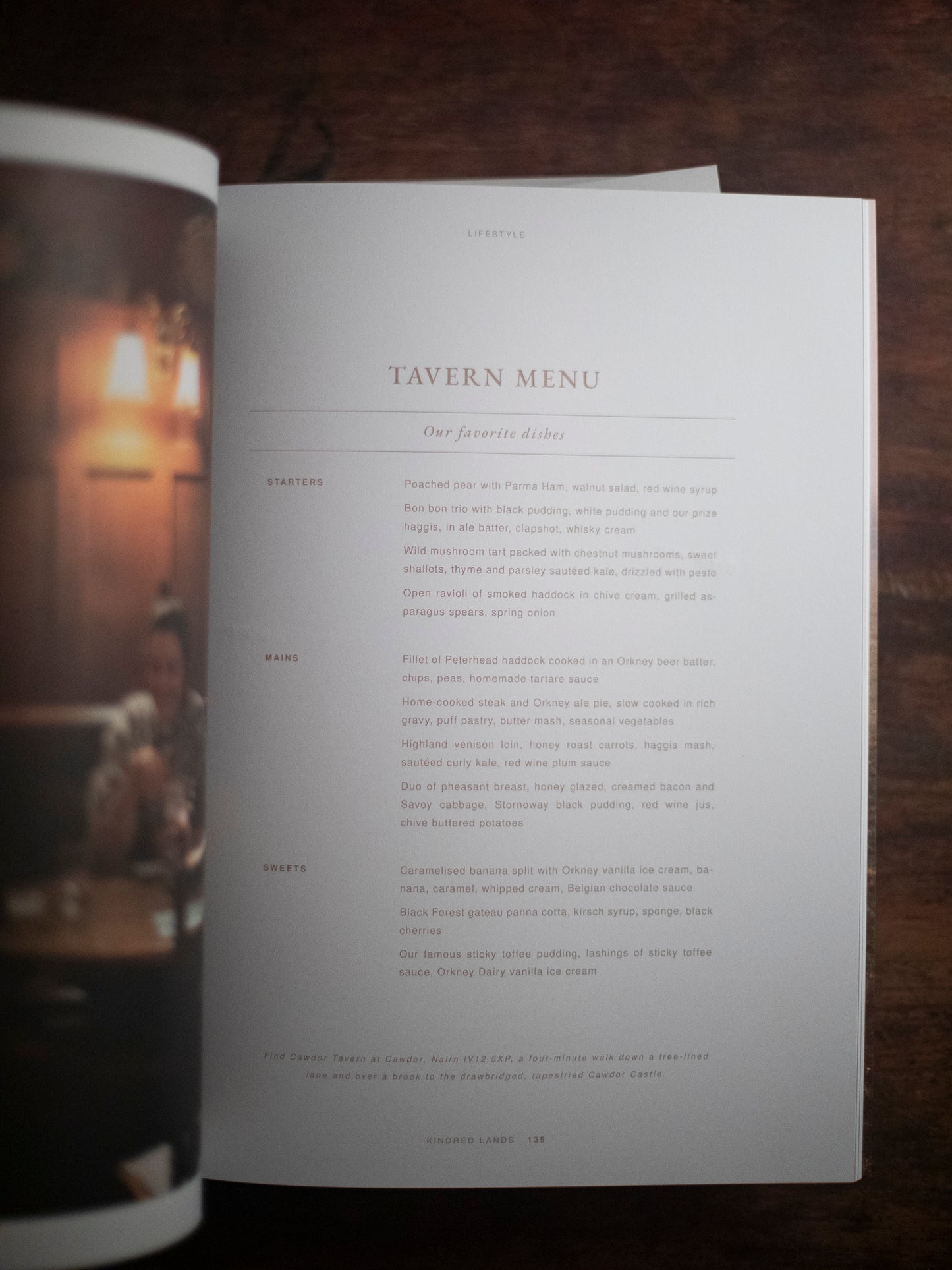 Volume One: Scotland