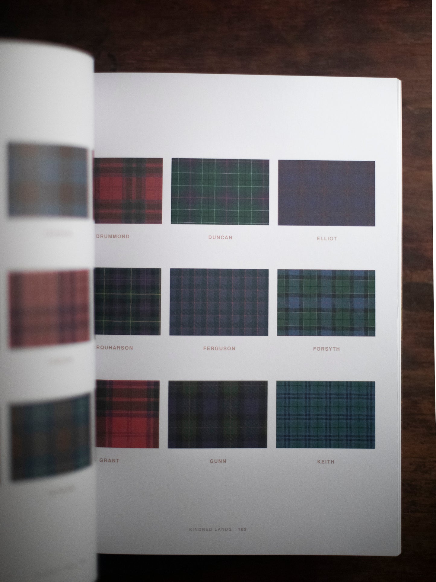 Volume One: Scotland