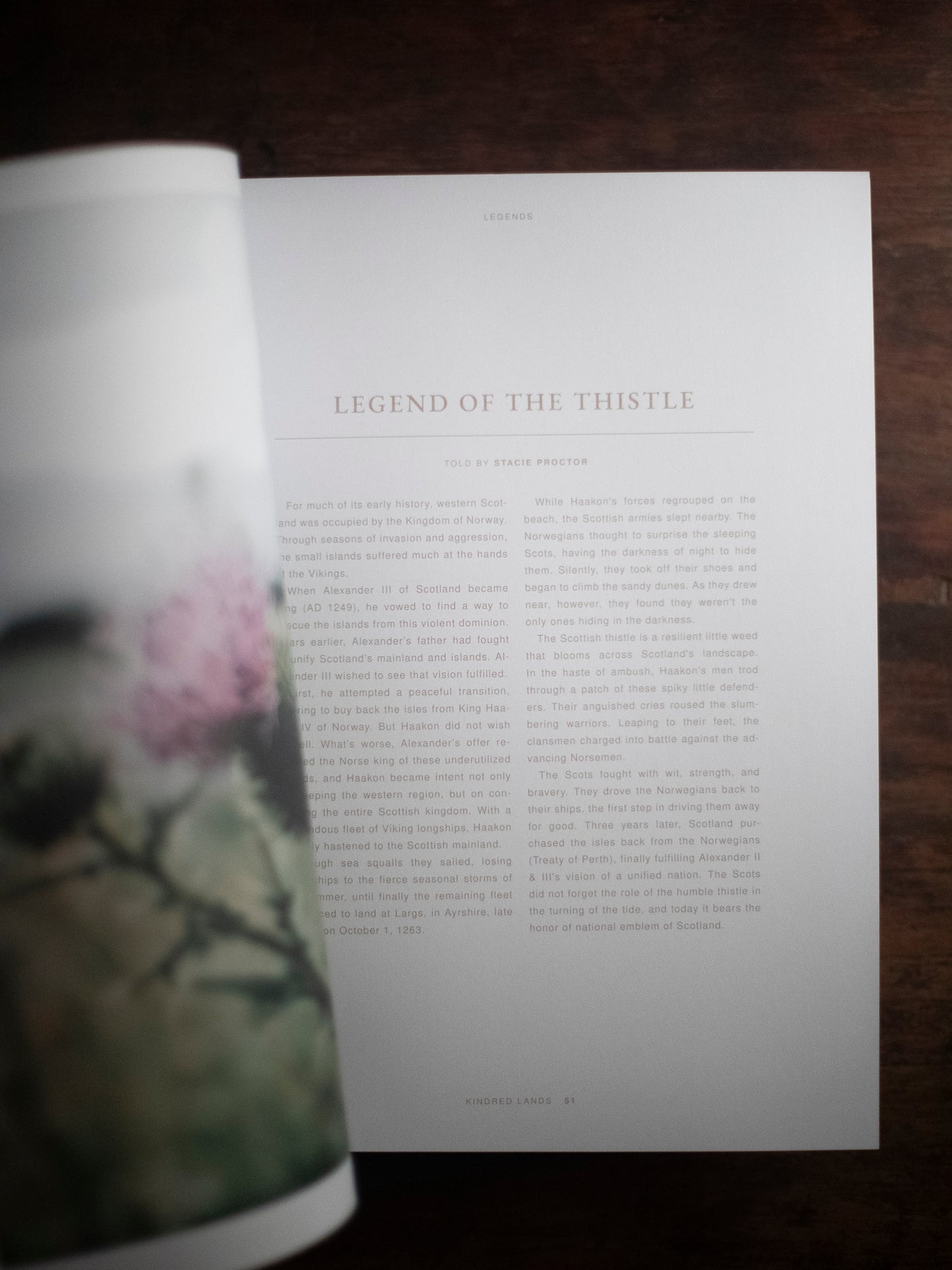Volume One: Scotland