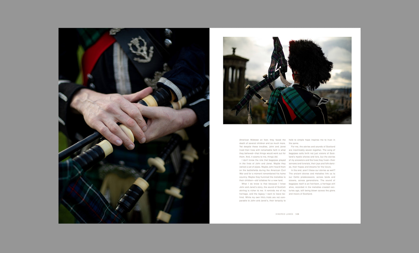 Volume One: Scotland